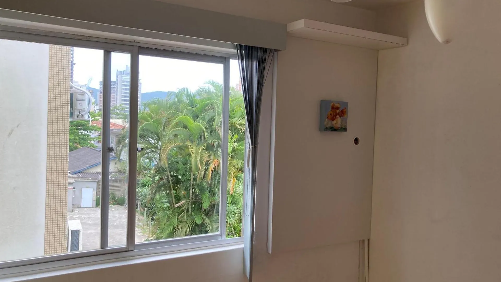 Lejlighed Apartamento Frente Para O Mar Em Pereque Porto Belo Sc