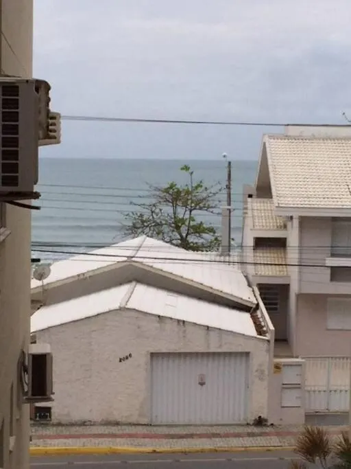 Lejlighed Apartamento Frente Para O Mar Em Pereque Porto Belo Sc