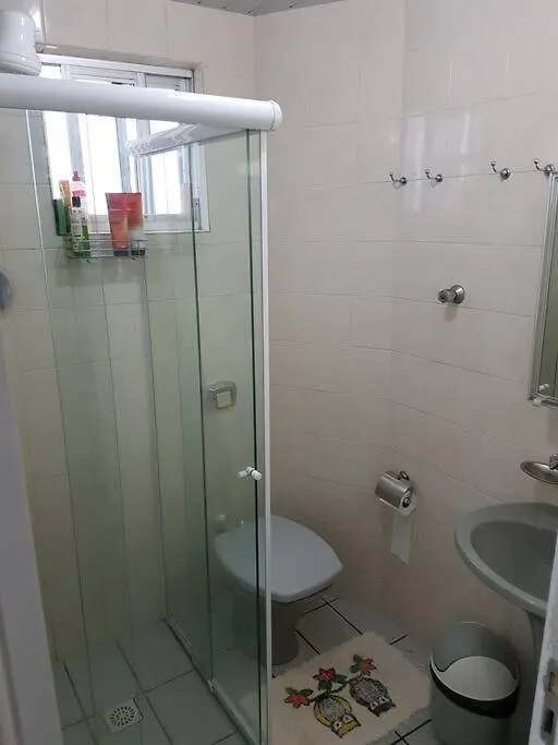Lejlighed Apartamento Frente Para O Mar Em Pereque Porto Belo Sc Brasilien