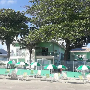 Pousada Vila Verde Herberg